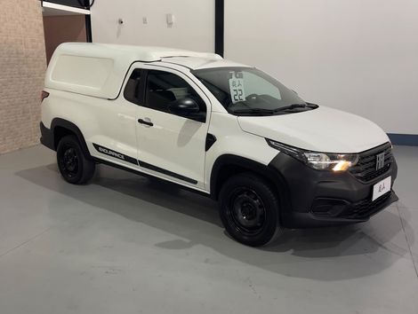 Fiat Strada Endurance 1.4 Flex 8V CS Plus