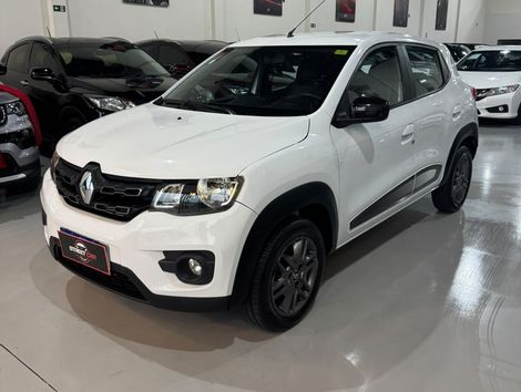 Renault KWID Intense 1.0 Flex 12V 5p Mec.