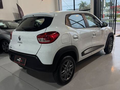 Renault KWID Intense 1.0 Flex 12V 5p Mec.