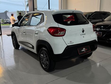 Renault KWID Intense 1.0 Flex 12V 5p Mec.