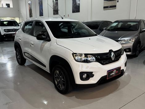 Renault KWID Intense 1.0 Flex 12V 5p Mec.