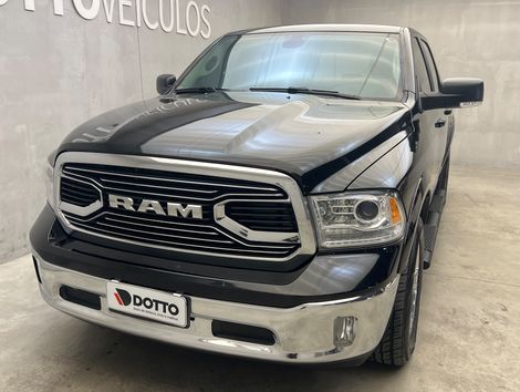 RAM CLASSIC LARAMIE 5.7 CD V8 4X4 Aut.