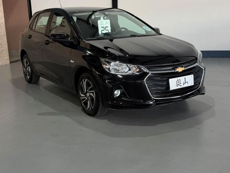 Chevrolet ONIX HATCH LT 1.0 12V TB Flex 5p Aut.