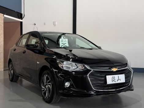 Chevrolet ONIX HATCH LT 1.0 12V TB Flex 5p Aut.