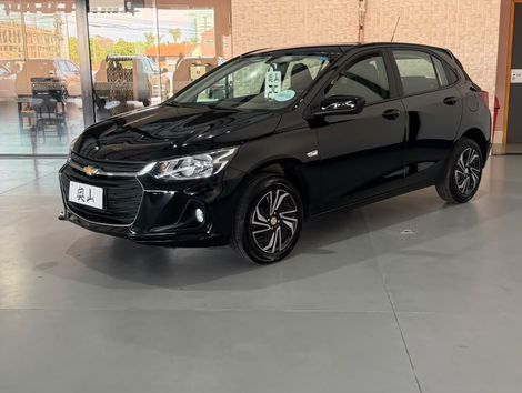 Chevrolet ONIX HATCH LT 1.0 12V TB Flex 5p Aut.