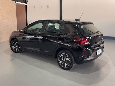 Chevrolet ONIX HATCH LT 1.0 12V TB Flex 5p Aut.