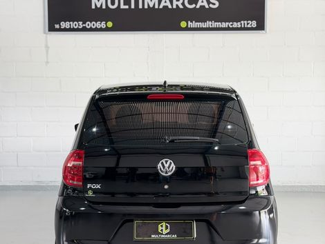VolksWagen Fox 1.0 Mi Total Flex 8V 5p