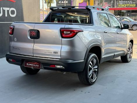 Fiat Toro Freedom 1.3 T270 4x2 Flex Aut.