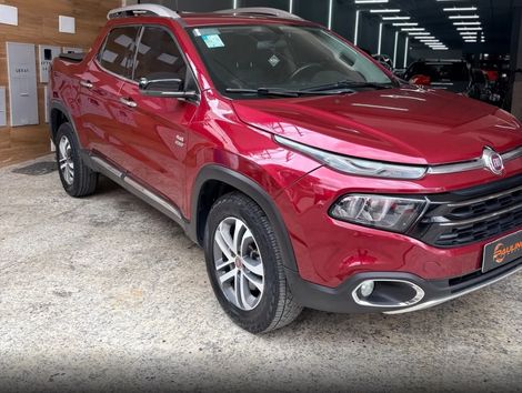 Fiat Toro Volcano 2.0 16V 4x4 TB Diesel Aut.