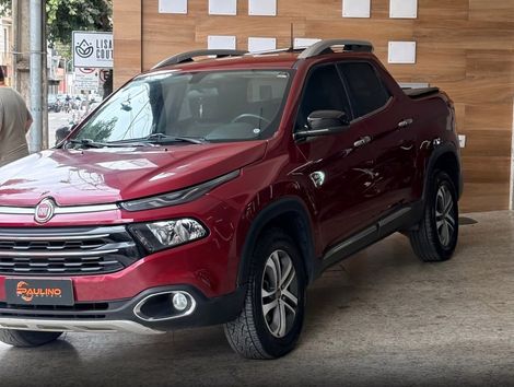 Fiat Toro Volcano 2.0 16V 4x4 TB Diesel Aut.