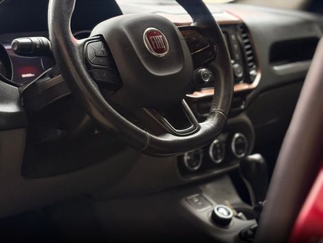 Fiat Toro Volcano 2.0 16V 4x4 TB Diesel Aut.