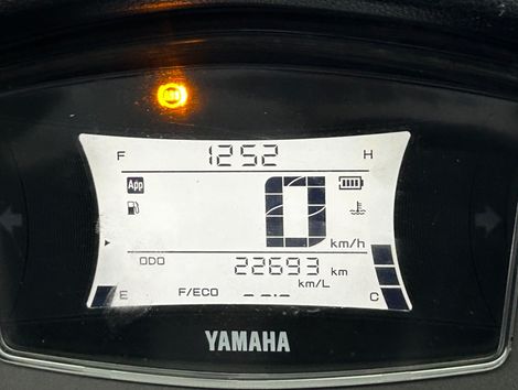 YAMAHA NMAX Connected 160 ABS