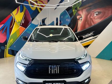 Fiat Toro Freedom 1.3 T270 4x2 Flex Aut.
