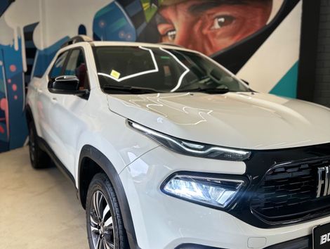 Fiat Toro Freedom 1.3 T270 4x2 Flex Aut.