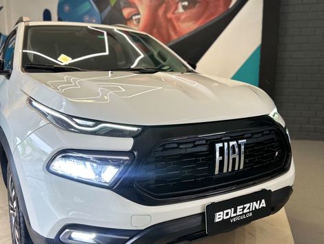 Fiat Toro Freedom 1.3 T270 4x2 Flex Aut.