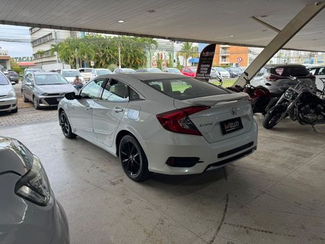 Honda Civic Sedan EXL 2.0 Flex 16V Aut.4p