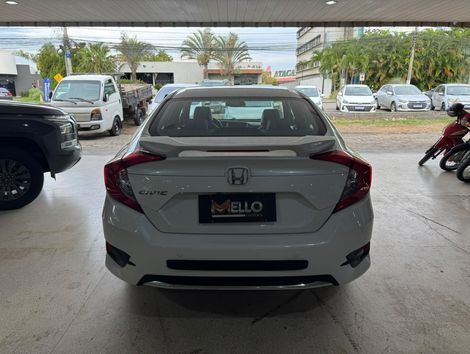 Honda Civic Sedan EXL 2.0 Flex 16V Aut.4p