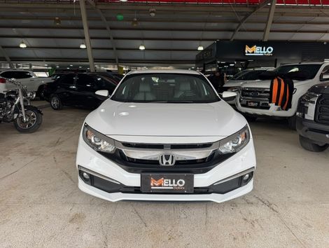 Honda Civic Sedan EXL 2.0 Flex 16V Aut.4p