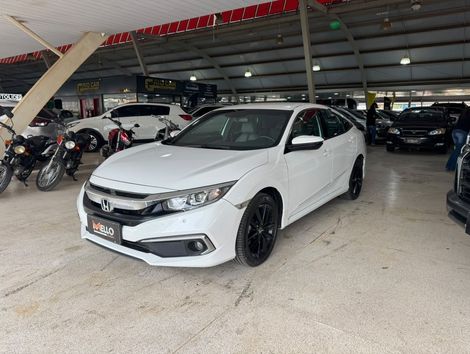 Honda Civic Sedan EXL 2.0 Flex 16V Aut.4p