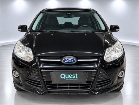 Ford Focus Sedan 2.0 16V/2.0 16V Flex 4p Aut.