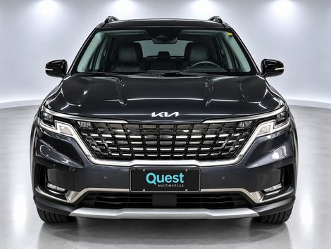 Kia Motors Carnival EX 3.5 V6 24V 276/272cv Aut.