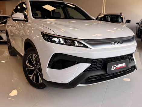 BYD Song Pro GS 1.5 16V Aut. (Hibrido)