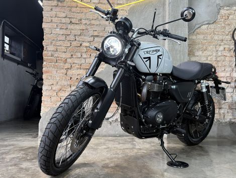 TRIUMPH SCRAMBLER 1200 X