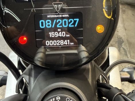 TRIUMPH SCRAMBLER 1200 X