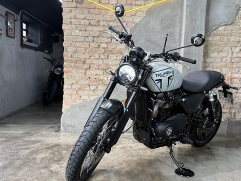 TRIUMPH SCRAMBLER 1200 X