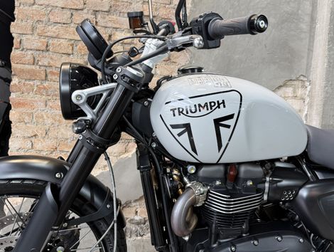 TRIUMPH SCRAMBLER 1200 X
