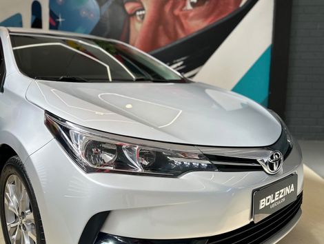 Toyota Corolla XEi 2.0 Flex 16V Aut.