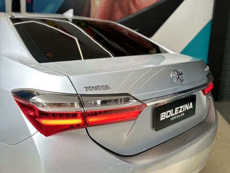 Toyota Corolla XEi 2.0 Flex 16V Aut.
