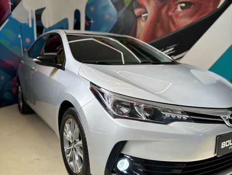 Toyota Corolla XEi 2.0 Flex 16V Aut.