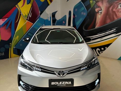 Toyota Corolla XEi 2.0 Flex 16V Aut.