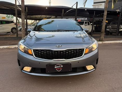 Kia Motors Cerato 1.6 16V  Flex  Aut.
