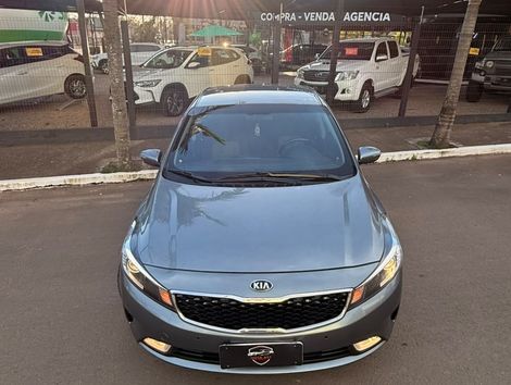 Kia Motors Cerato 1.6 16V  Flex  Aut.