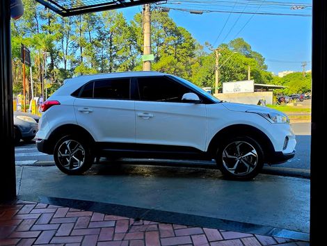 Hyundai Creta Pulse Plus 1.6 16V Flex Aut.