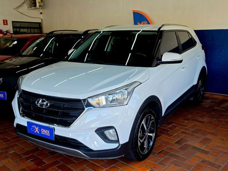 Hyundai Creta Pulse Plus 1.6 16V Flex Aut.