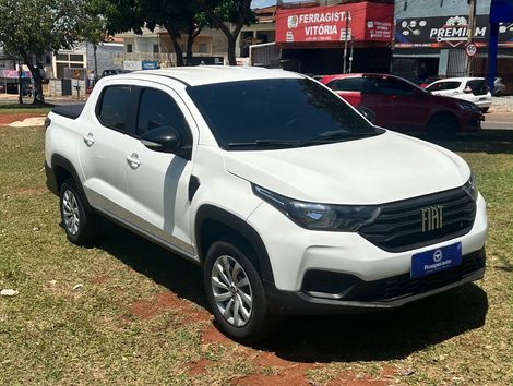 Fiat Strada Freedom 1.3 Flex 8V CD