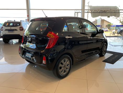 Kia Motors Picanto EX 1.1/1.0/ 1.0 Flex Aut.