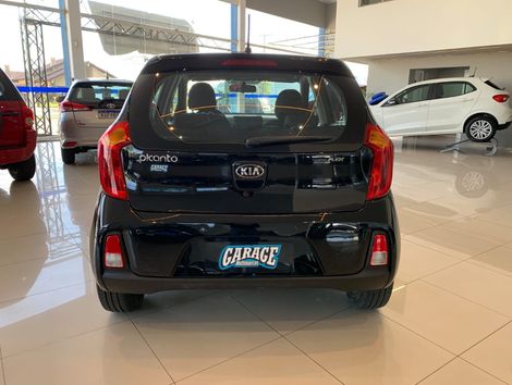 Kia Motors Picanto EX 1.1/1.0/ 1.0 Flex Aut.