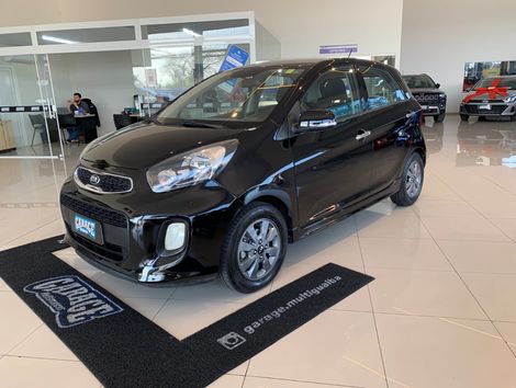 Kia Motors Picanto EX 1.1/1.0/ 1.0 Flex Aut.
