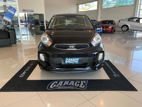 Kia Motors Picanto EX 1.1/1.0/ 1.0 Flex Aut.