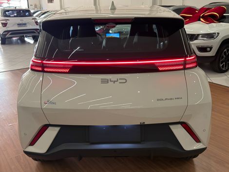 BYD Dolphin Mini GS (Elétrico)