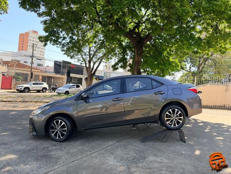 Toyota Corolla GLi 1.8 Flex 16V  Aut.