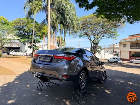 Toyota Corolla GLi 1.8 Flex 16V  Aut.
