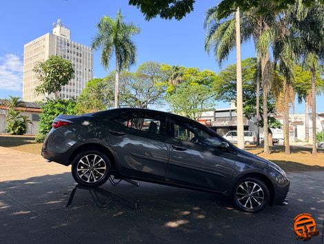 Toyota Corolla GLi 1.8 Flex 16V  Aut.