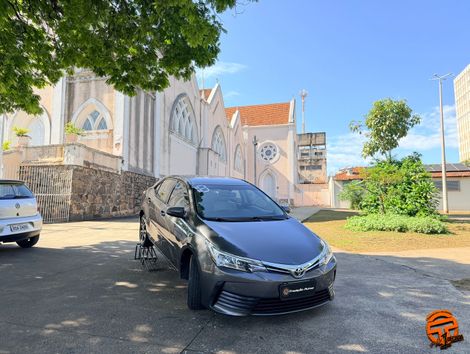 Toyota Corolla GLi 1.8 Flex 16V  Aut.