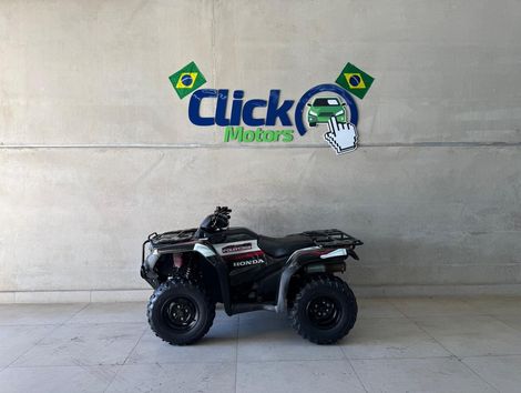 HONDA TRX 420 FOURTRAX 4X4