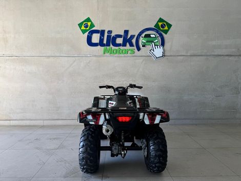HONDA TRX 420 FOURTRAX 4X4